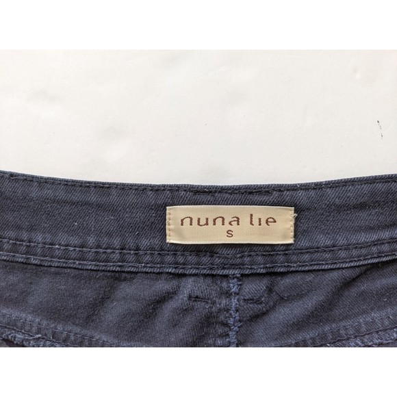 Nuna Lie Women's Size Small 28/30 Blue Skinny Jean Denim Stretch Pants - Picture 5 of 9